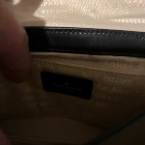 Kate Spade Pyramid Clasp Crossbody bag - Picture 7 of 9